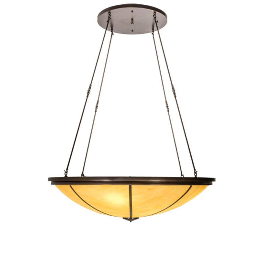 Meyda Tiffany 8 Light 71" Wide Pendant