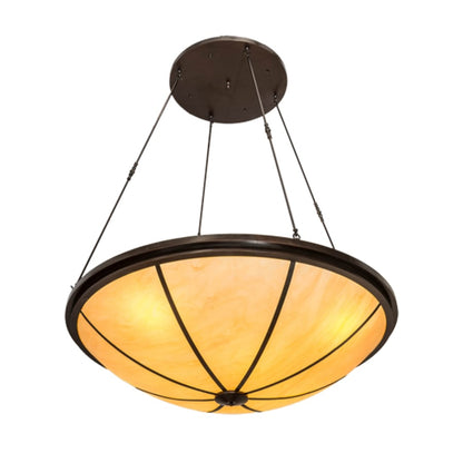 Meyda Tiffany 8 Light 71" Wide Pendant