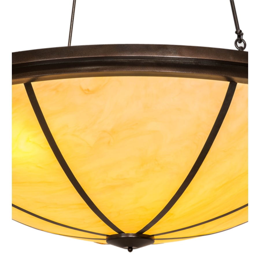 Meyda Tiffany 8 Light 71" Wide Pendant