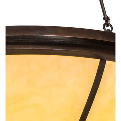 Meyda Tiffany 8 Light 71" Wide Pendant