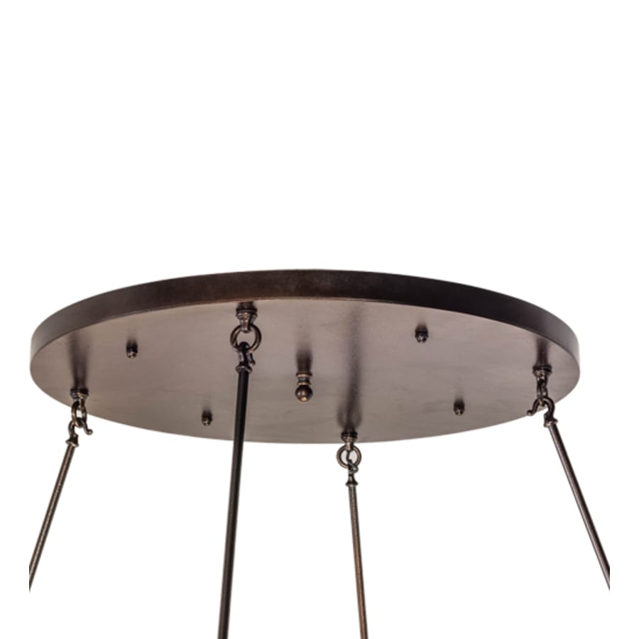 Meyda Tiffany 8 Light 71" Wide Pendant