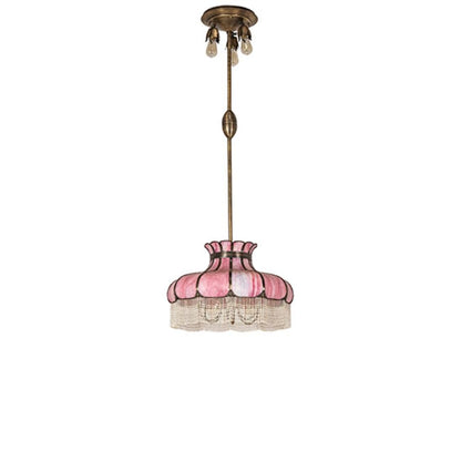 Meyda Tiffany 5 Light 24" Wide Pendant