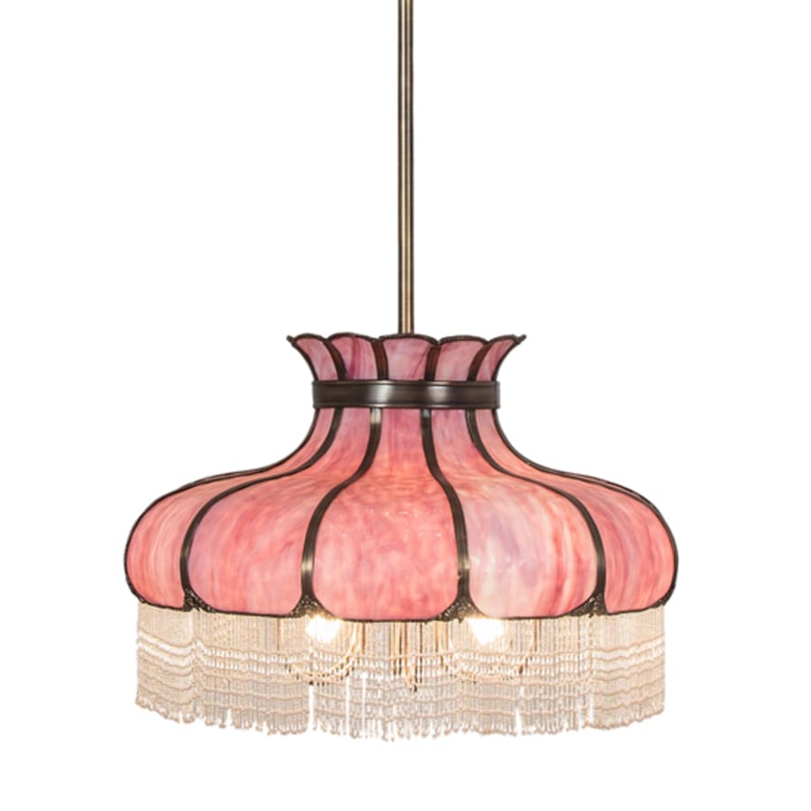 Meyda Tiffany 5 Light 24" Wide Pendant