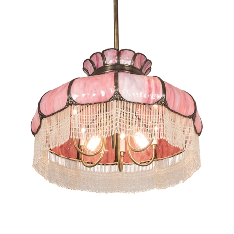 Meyda Tiffany 5 Light 24" Wide Pendant