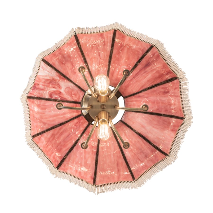 Meyda Tiffany 5 Light 24" Wide Pendant