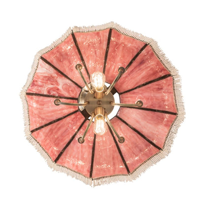 Meyda Tiffany 5 Light 24" Wide Pendant