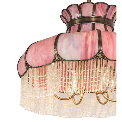 Meyda Tiffany 5 Light 24" Wide Pendant