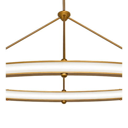 Meyda Tiffany 28" Wide Pendant
