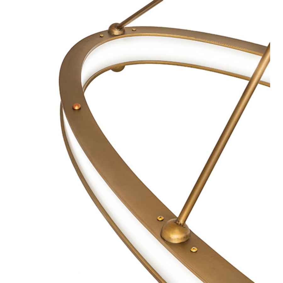 Meyda Tiffany 28" Wide Pendant