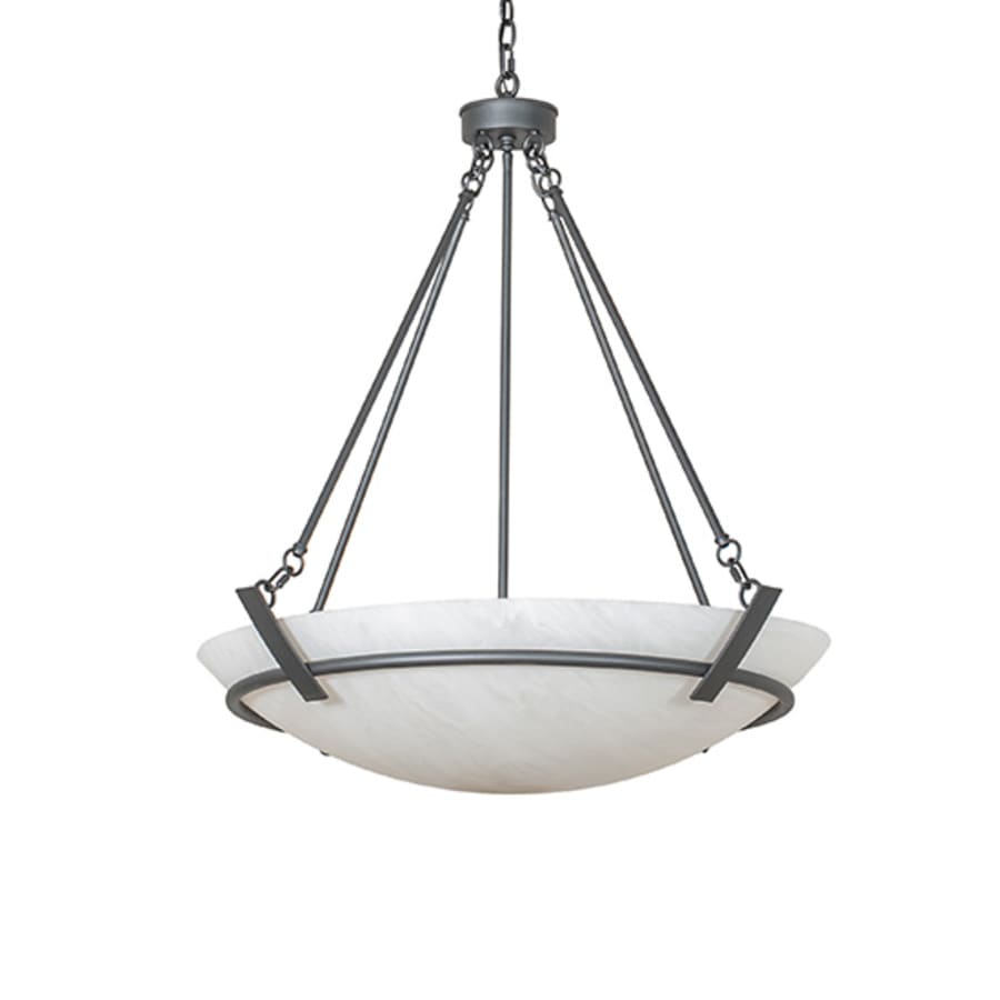Meyda Tiffany 6 Light 36" Wide Pendant