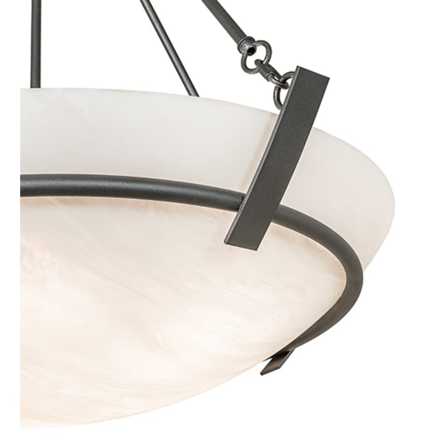 Meyda Tiffany 6 Light 36" Wide Pendant