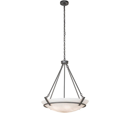 Meyda Tiffany 6 Light 36" Wide Pendant