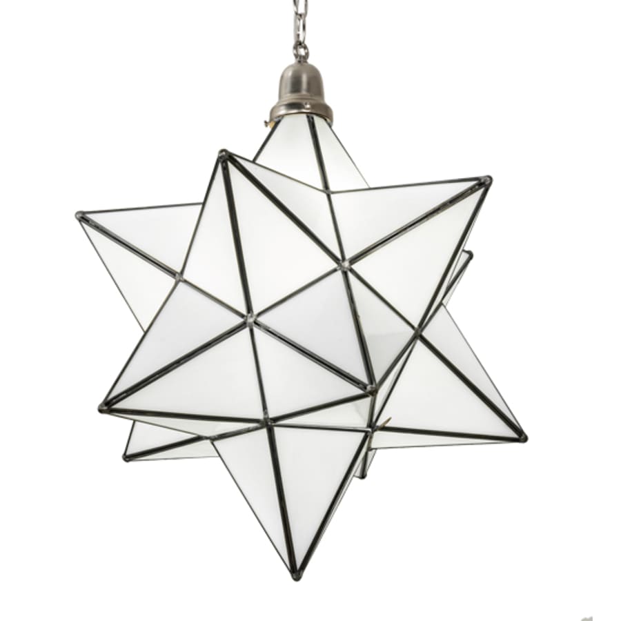 Meyda Tiffany 18" Wide Pendant