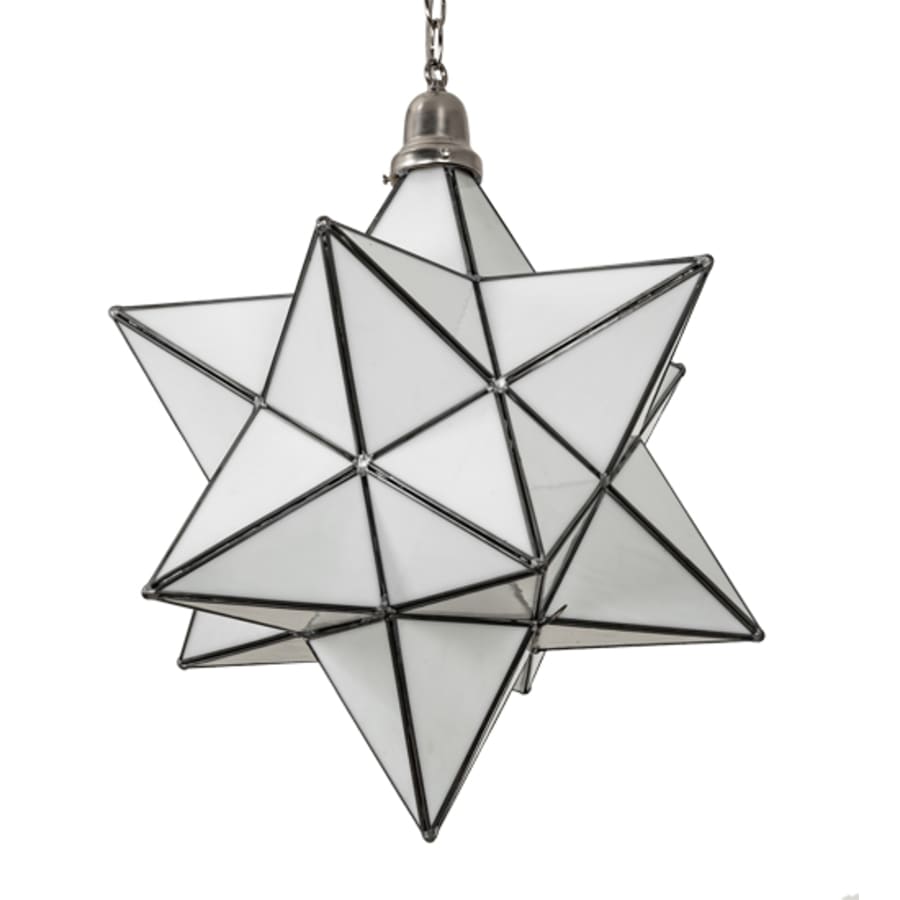 Meyda Tiffany 18" Wide Pendant