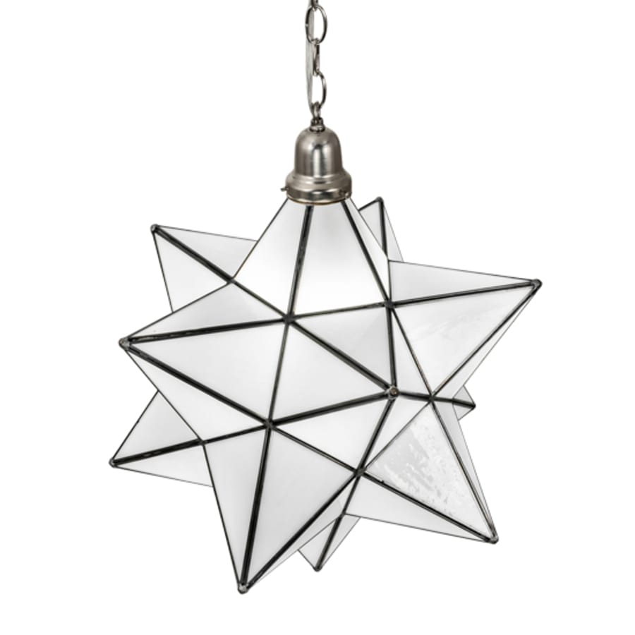 Meyda Tiffany 18" Wide Pendant