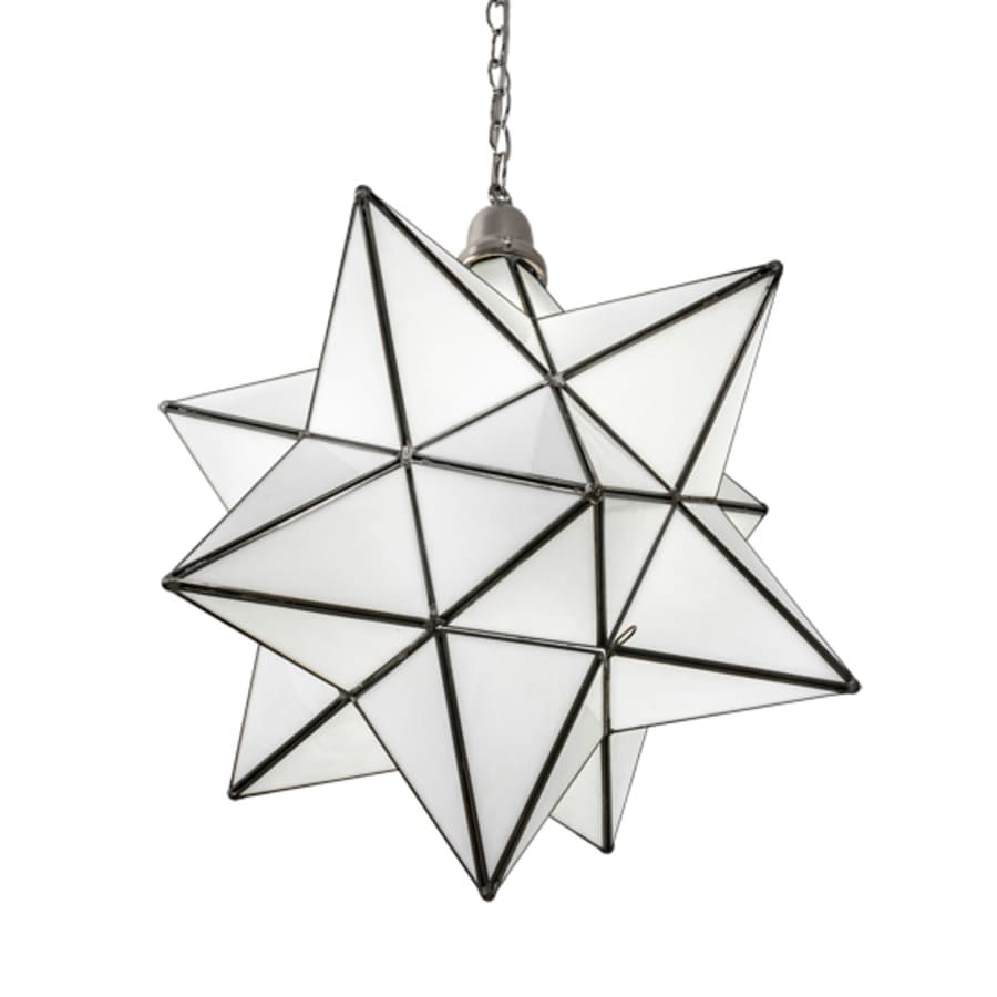 Meyda Tiffany 18" Wide Pendant
