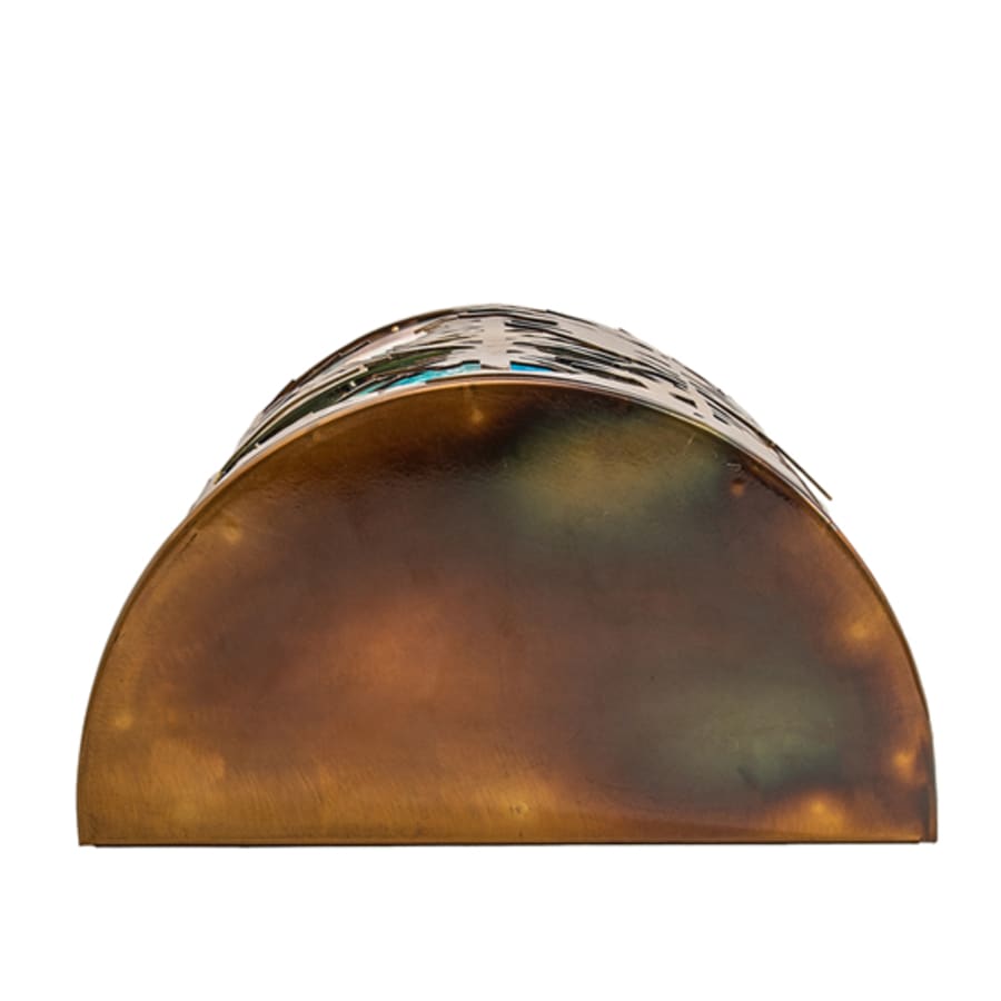 Meyda Tiffany 2 Light 18" Tall Wall Sconce