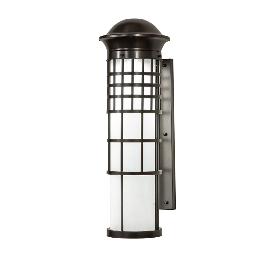 Meyda Tiffany Hudson 30" Tall Wall Sconce