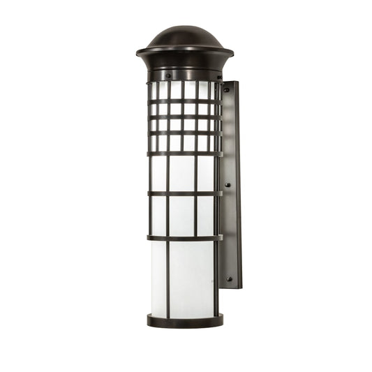 Meyda Tiffany Hudson 30" Tall Wall Sconce
