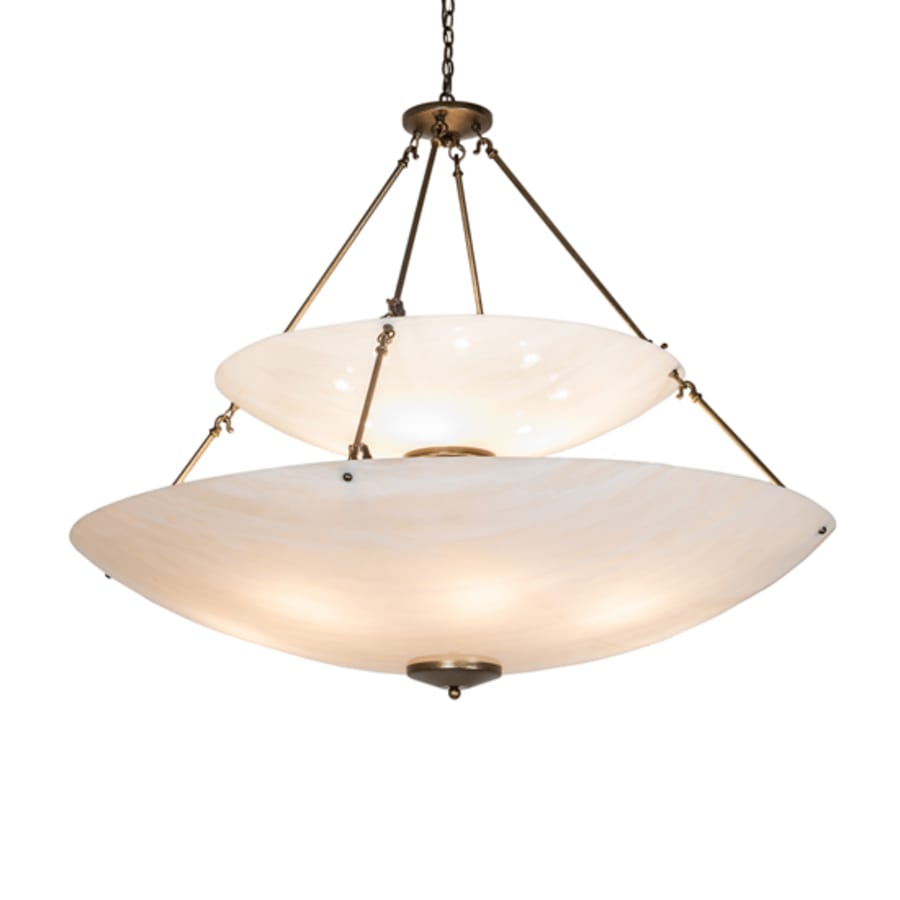 Meyda Tiffany 12 Light 56" Wide Pendant