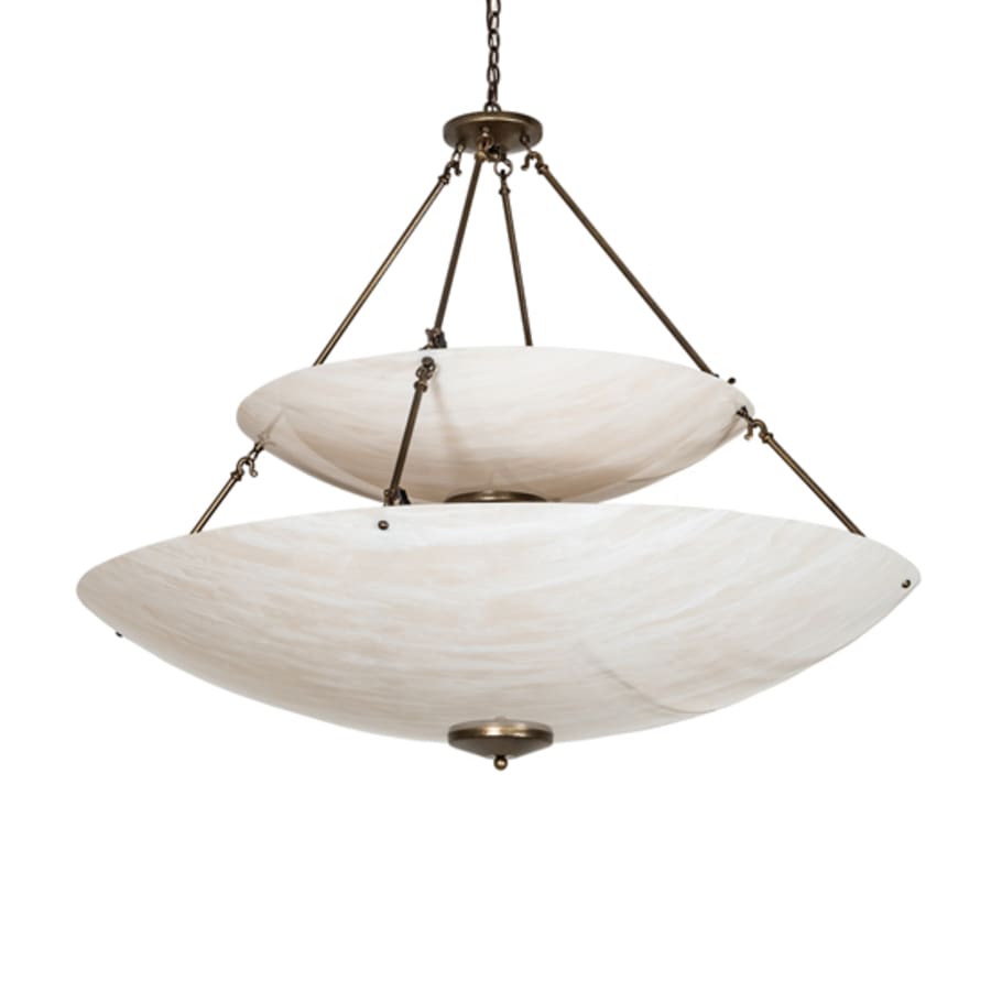 Meyda Tiffany 12 Light 56" Wide Pendant