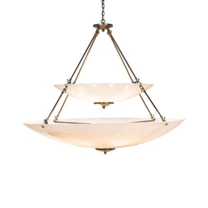 Meyda Tiffany 12 Light 56" Wide Pendant