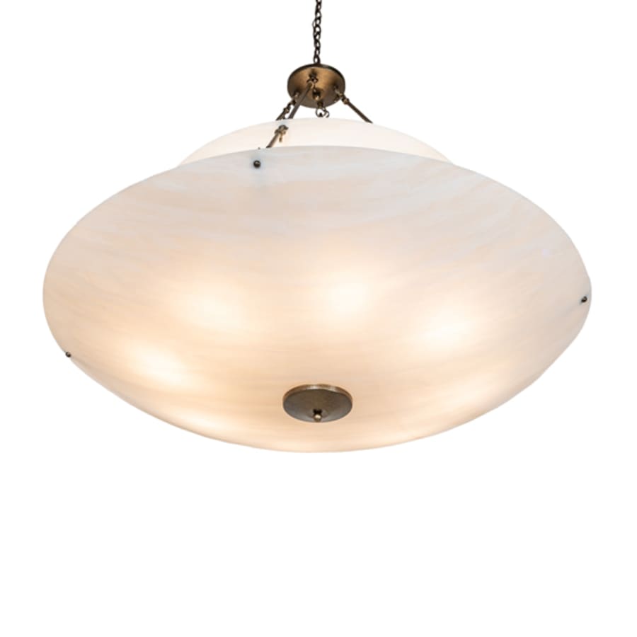 Meyda Tiffany 12 Light 56" Wide Pendant