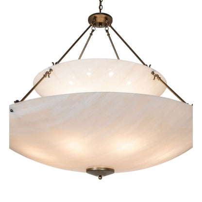 Meyda Tiffany 12 Light 56" Wide Pendant