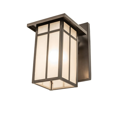 Meyda Tiffany 13" Tall Wall Sconce