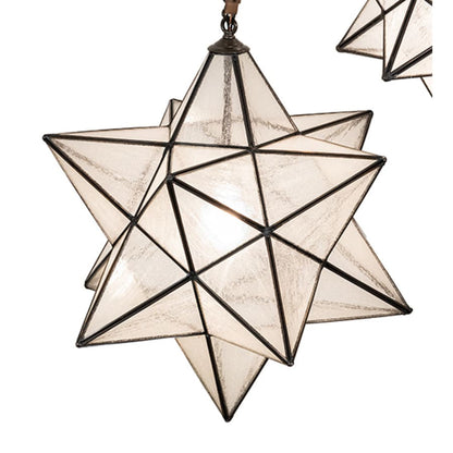 Meyda Tiffany 5 Light 38" Wide Multi Light Pendant