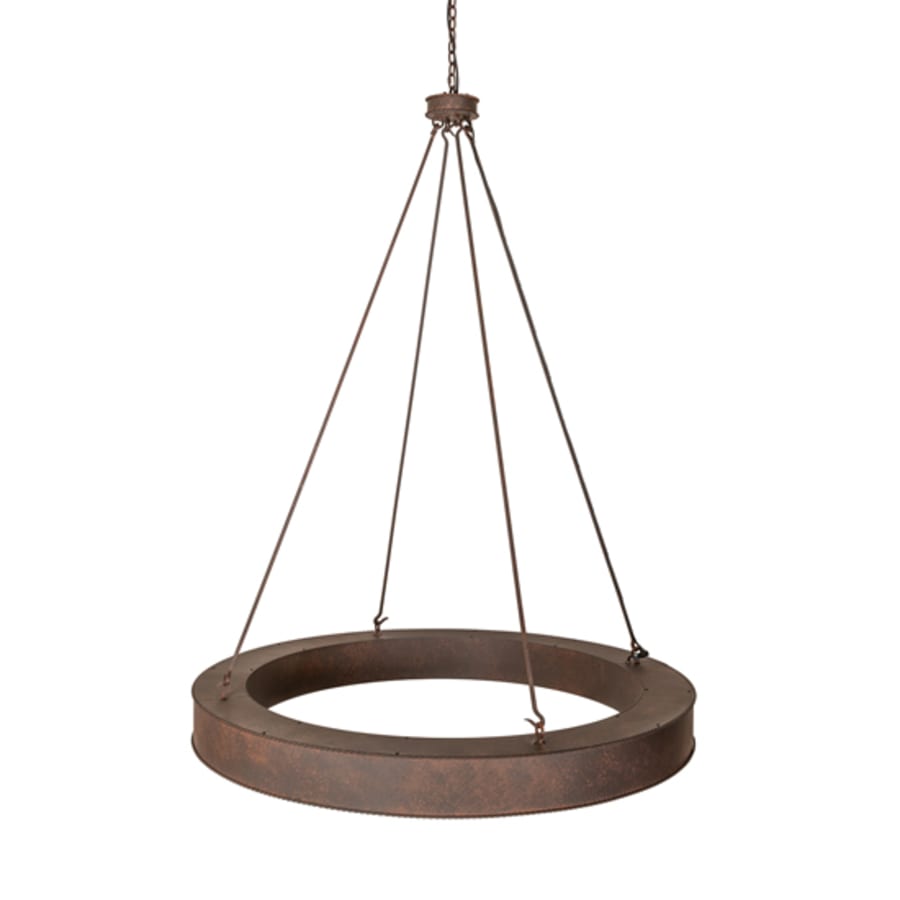 Meyda Tiffany Loxley 60" Wide Ring Chandelier
