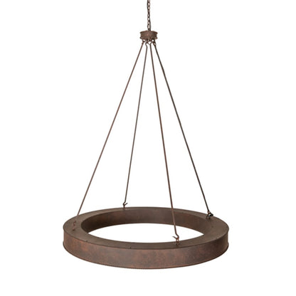 Meyda Tiffany Loxley 60" Wide Ring Chandelier