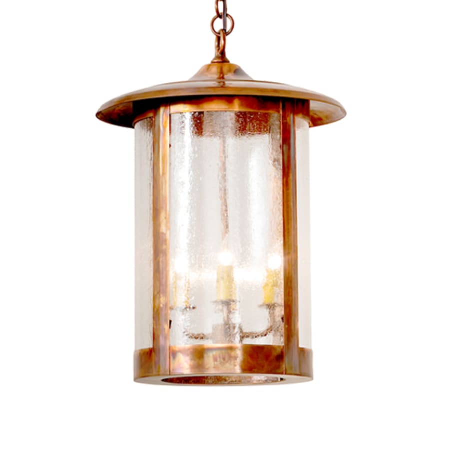 Meyda Tiffany 4 Light 14" Wide Taper Candle Pendant