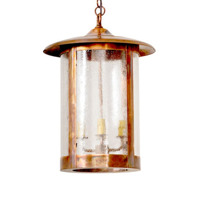 Meyda Tiffany 4 Light 14" Wide Taper Candle Pendant