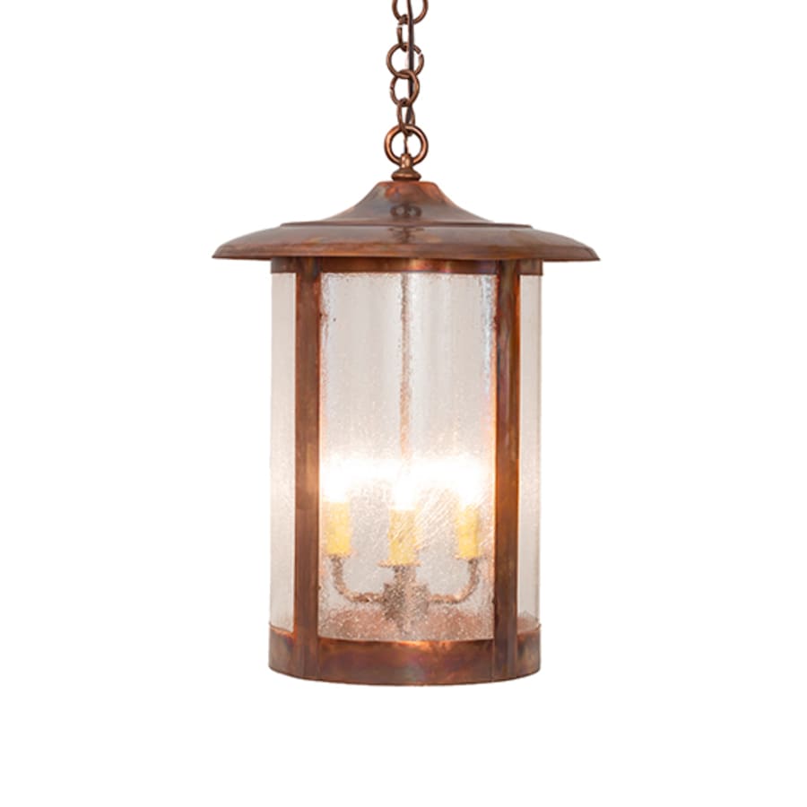 Meyda Tiffany 4 Light 14" Wide Taper Candle Pendant