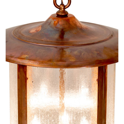 Meyda Tiffany 4 Light 14" Wide Taper Candle Pendant