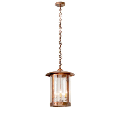 Meyda Tiffany 4 Light 14" Wide Taper Candle Pendant