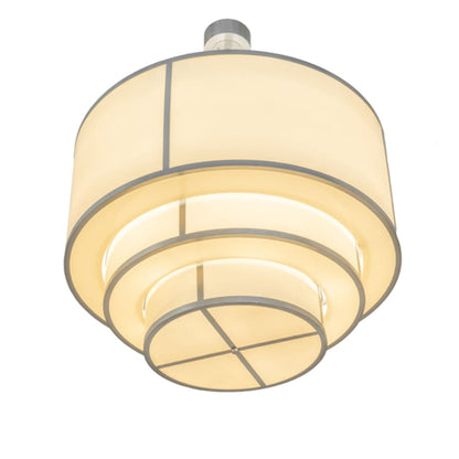 Meyda Tiffany 20 Light 42" Wide Pendant