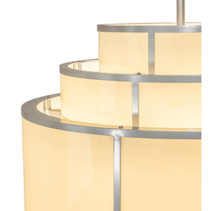 Meyda Tiffany 20 Light 42" Wide Pendant