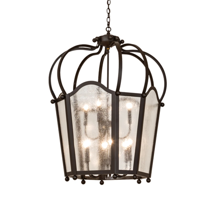 Meyda Tiffany 10 Light 33" Wide Pendant