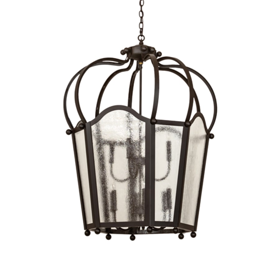 Meyda Tiffany 10 Light 33" Wide Pendant