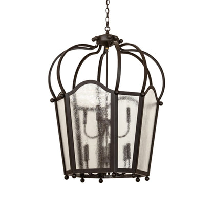 Meyda Tiffany 10 Light 33" Wide Pendant