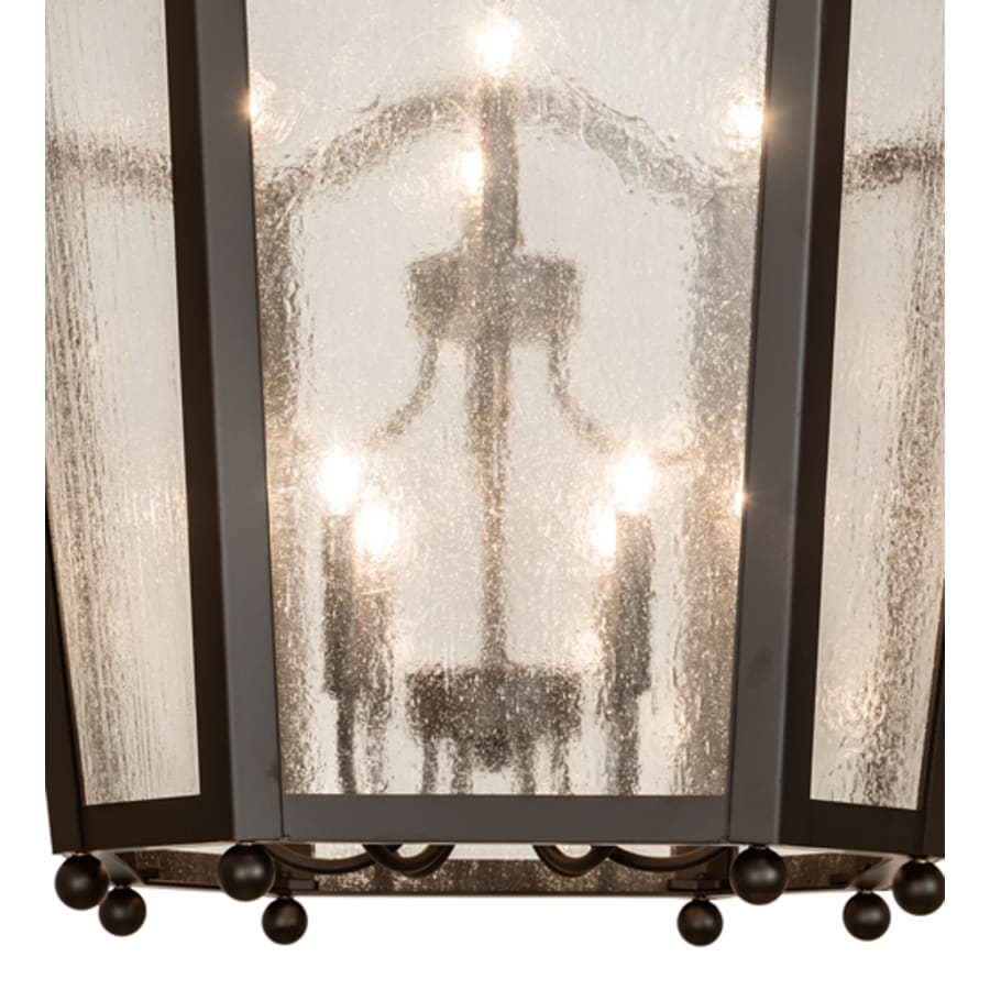 Meyda Tiffany 10 Light 33" Wide Pendant