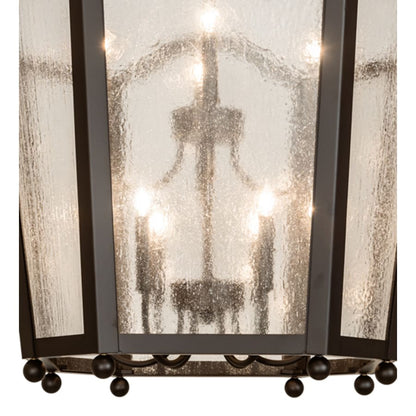 Meyda Tiffany 10 Light 33" Wide Pendant