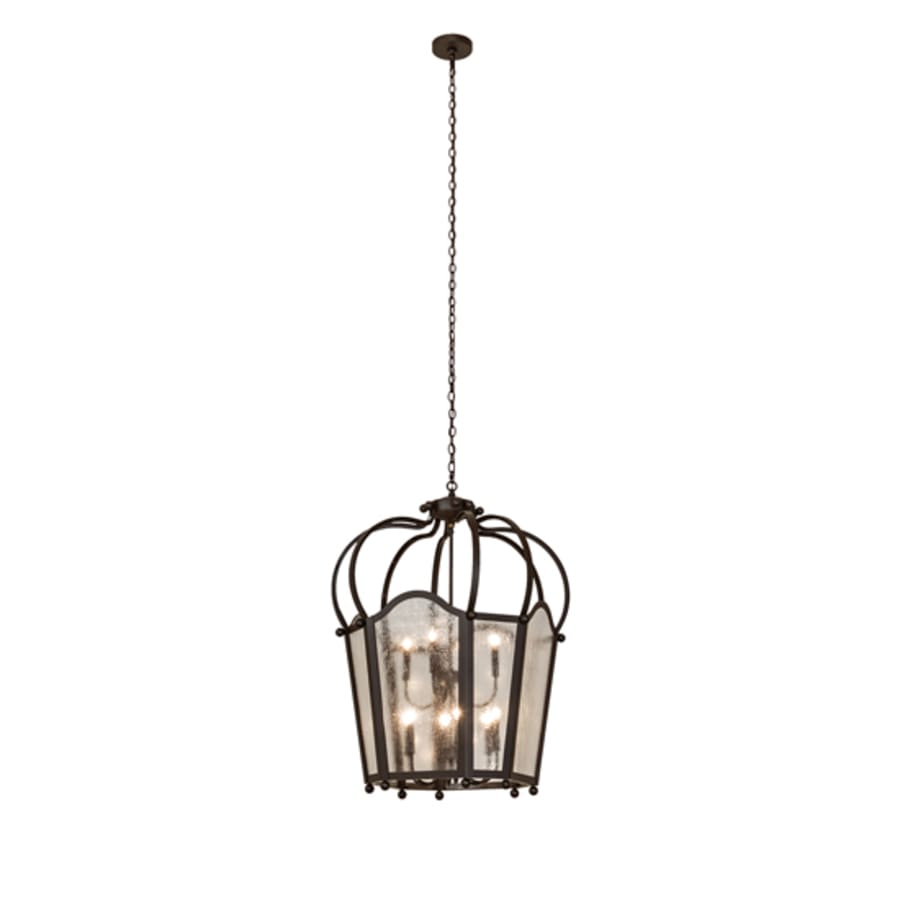 Meyda Tiffany 10 Light 33" Wide Pendant