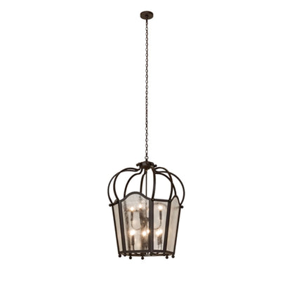 Meyda Tiffany 10 Light 33" Wide Pendant