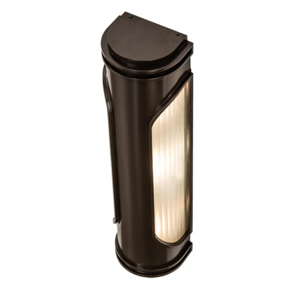 Meyda Tiffany 3 Light 24" Tall Wall Sconce
