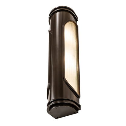 Meyda Tiffany 3 Light 24" Tall Wall Sconce