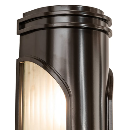Meyda Tiffany 3 Light 24" Tall Wall Sconce