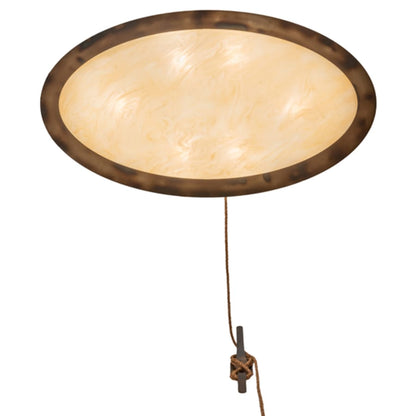 Meyda Tiffany 6 Light 20" Wide Pendant